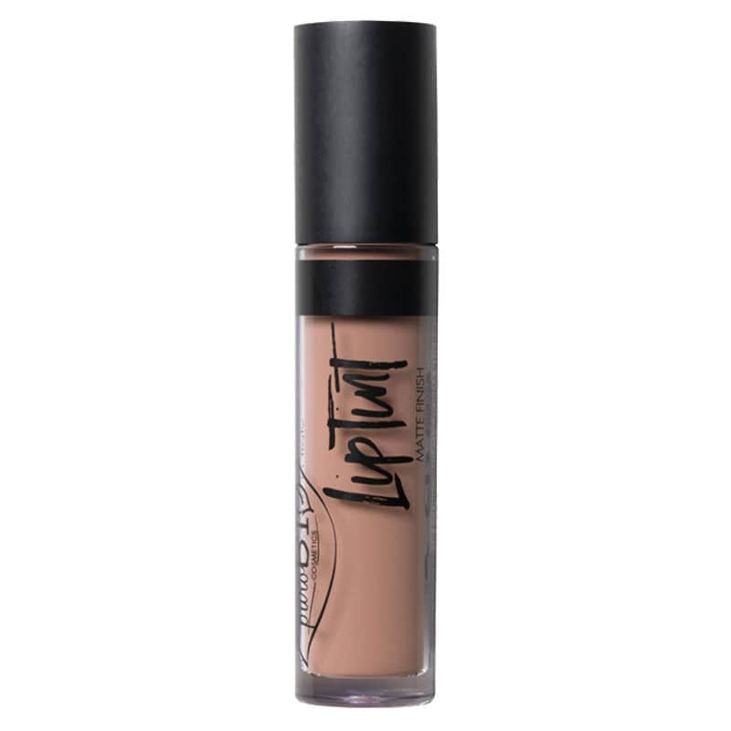 Purobio Liptint Matte Finish Matte Lipstick - 01 lip Tint - 1