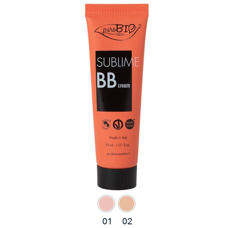 Purobio Sublime Bb Cream 30 ml - 01 - 1