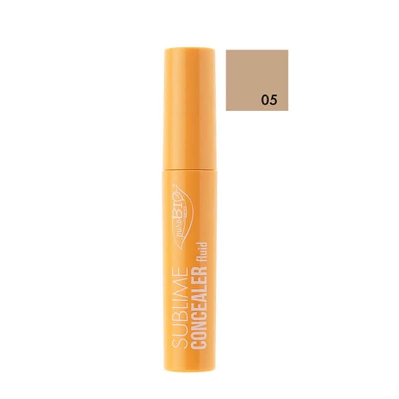 Purobio Sublime Fluid Concealer 4.5 ml - 05 - 2