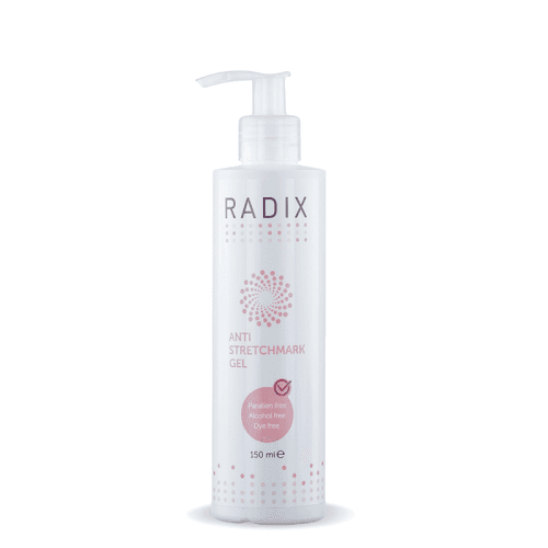Radix Stretch Mark Care Gel 150 ml