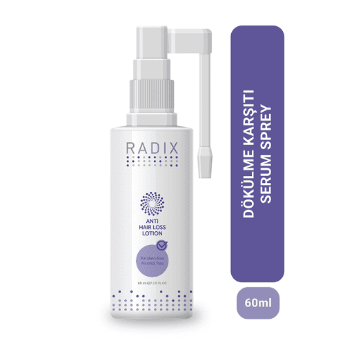 Radix Anti Hair Loss Lotion 60 ml - 2