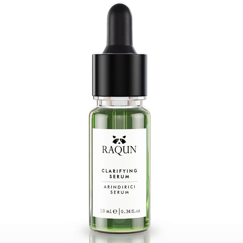 Raqun Clarifying Purifying Serum 10 ml - 1