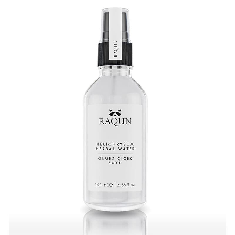Raqun Natural Immortelle Flower Water 100 ml
