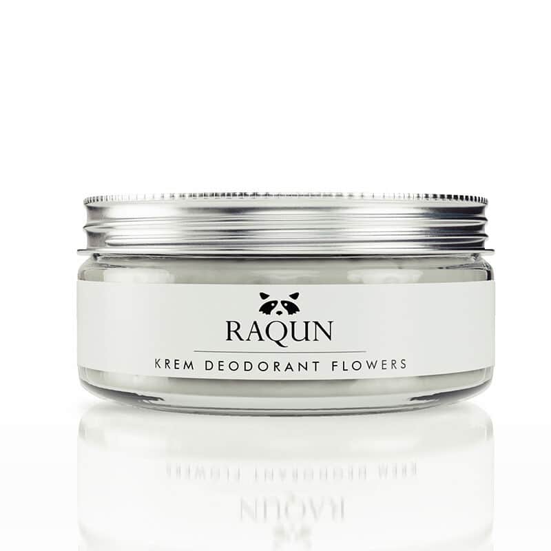 Raqun Flower Cream Deodorant 50 ml - 1