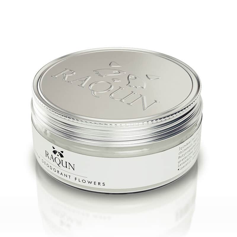 Raqun Flower Cream Deodorant 50 ml - 2