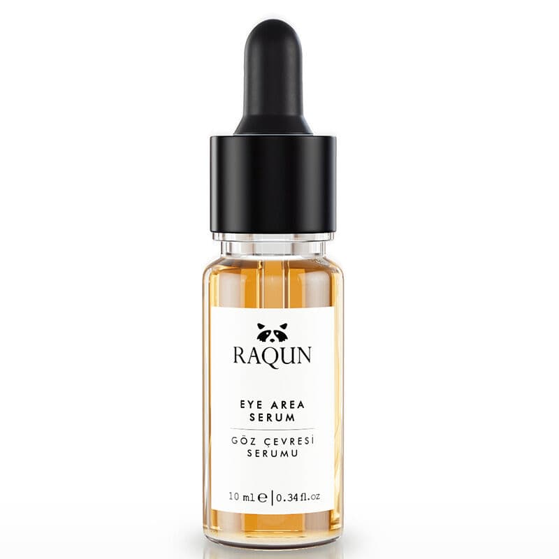 Raqun Eye Contour Serum 10 ml