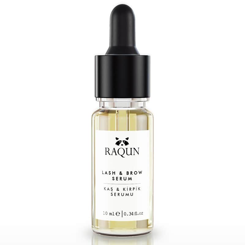 Raqun Eyebrow And Eyelash Serum 10 ml - 1