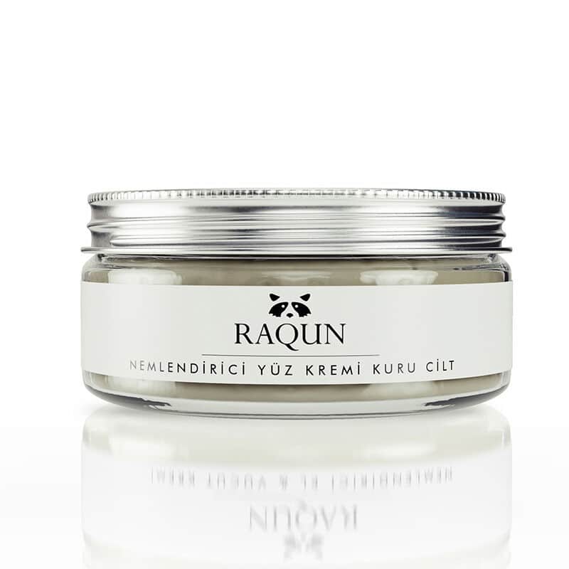 Raqun Moisturizing Face Cream For Dry And Normal Skin 50 ml - 1