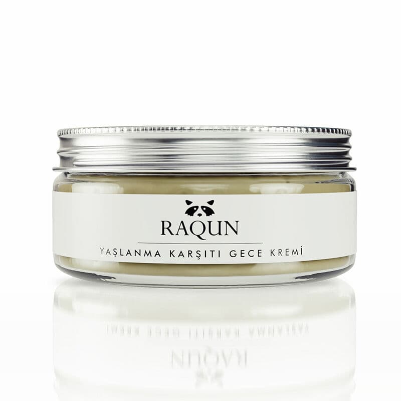 Raqun Anti-aging Night Cream 50 ml