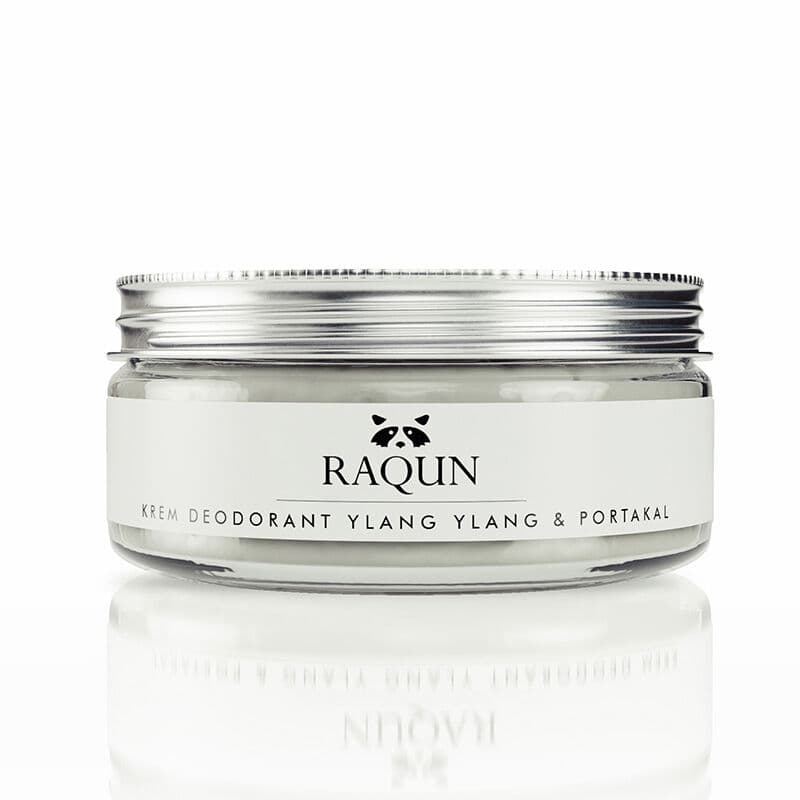 Raqun Ylang Ylang - Orange Cream Deodorant 50 ml