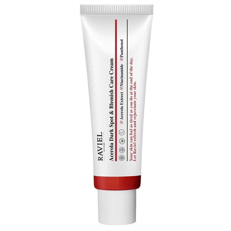 Raviel Acerola Dark Spot Blemish Care Cream 2 x50 ml