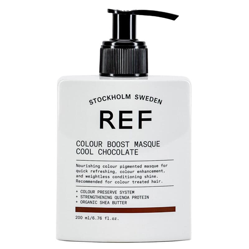 Ref Color Boost Masque Cool Chocolate 200 ml