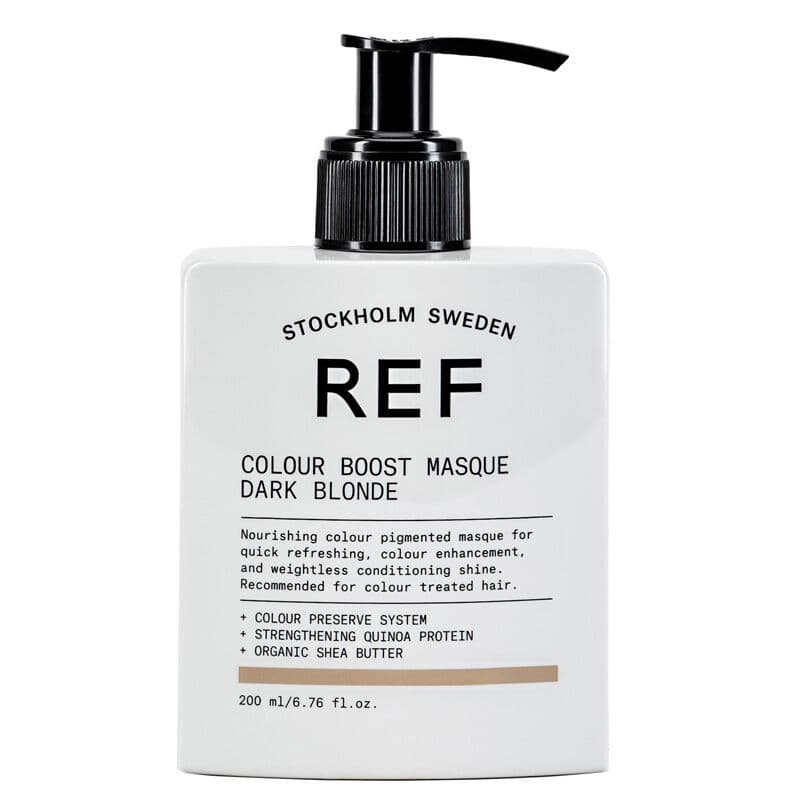 Ref Color Boost Masque Dark Blonde 200 ml