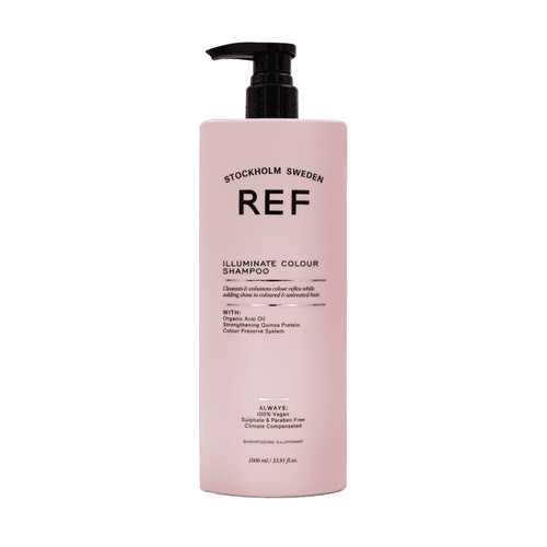 Ref Illuminate Colour Brightening Shampoo 1000 ml - 1