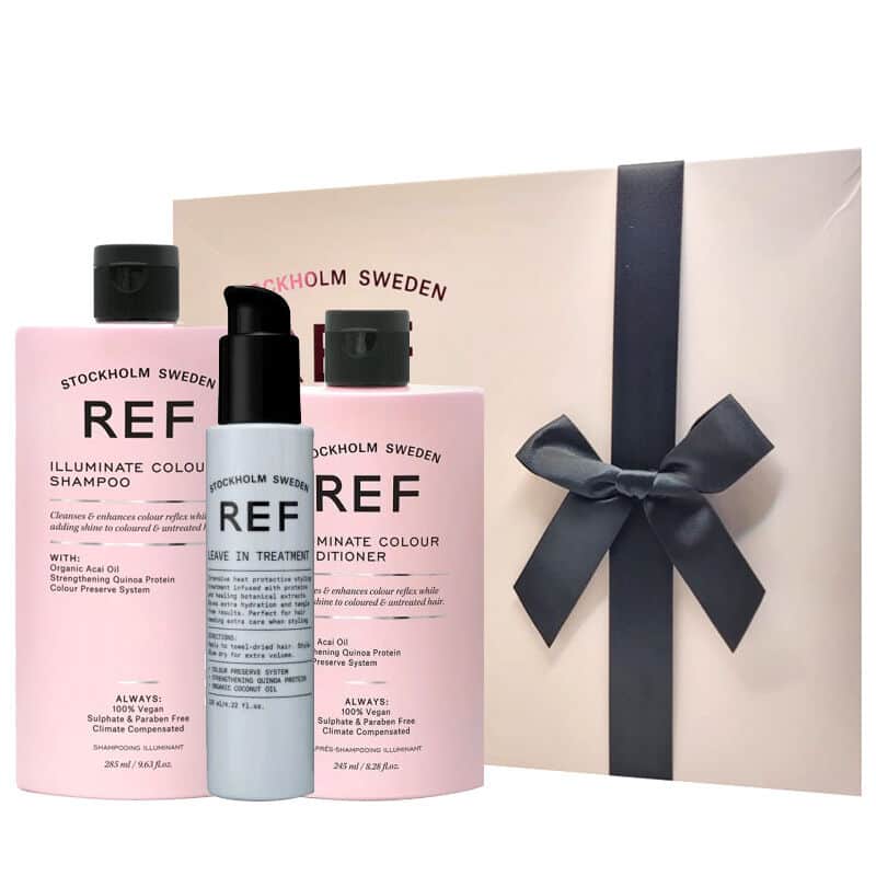 Ref Illuminate Colour Hair Care Set - 1