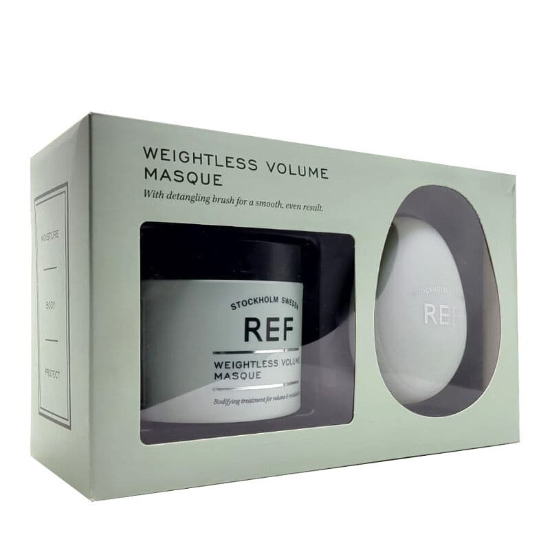 Ref Weightless Volume Mask Set