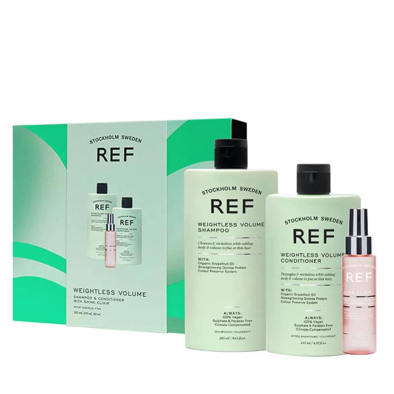 Ref - Weightless Volume Set