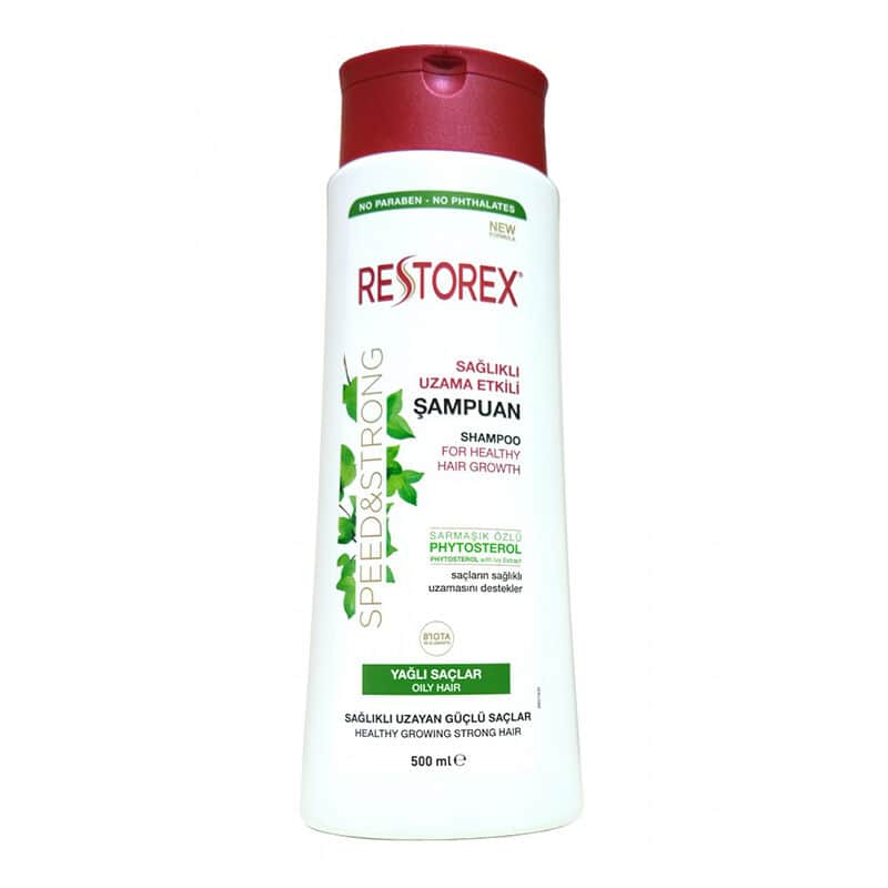 Restorex Purifying Care Shampoo 500 ml - 1