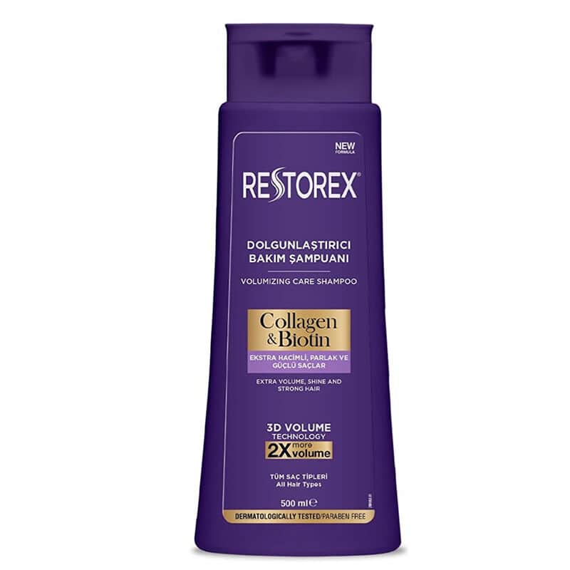 Restorex Plumping Care Shampoo 500 ml - 1