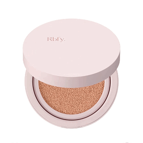 Ricocell Rbfy Stay Fit Cushion 15 gr - 01 light Beige - 1