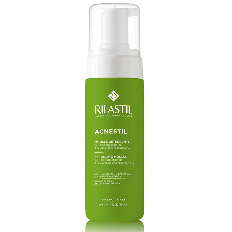 Rilastil Acstil Cleansing Foam 150 ml