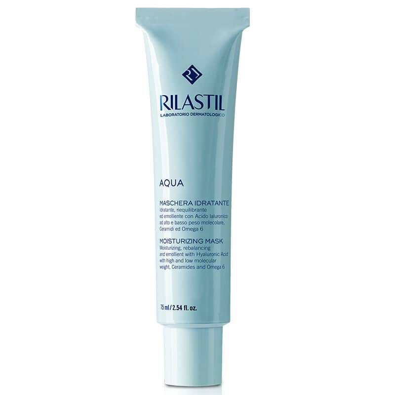 Rilastil Aqua Moisturizing Mask 75 ml - 1