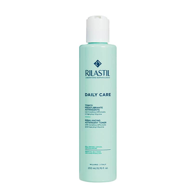Rilastil Daily Care Toner Combination And Oily Skin 200 ml - 1