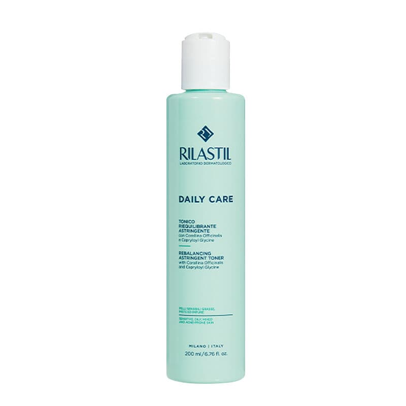 Rilastil Daily Care Toner Combination And Oily Skin 200 ml