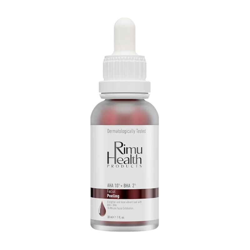 Rimu Health Revitalizing And Skin Tone Equalizing Facial Peeling Serum 30 ml - 1