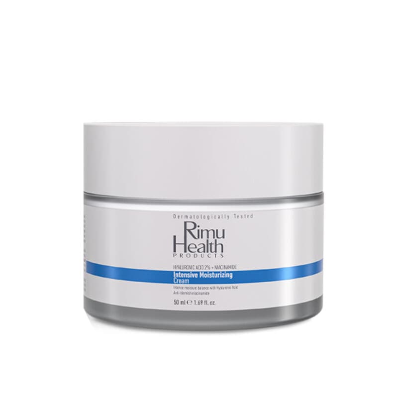 Rimu Health Skin Tone Equalizing And Intensive Moisturizing Face Cream 50 ml