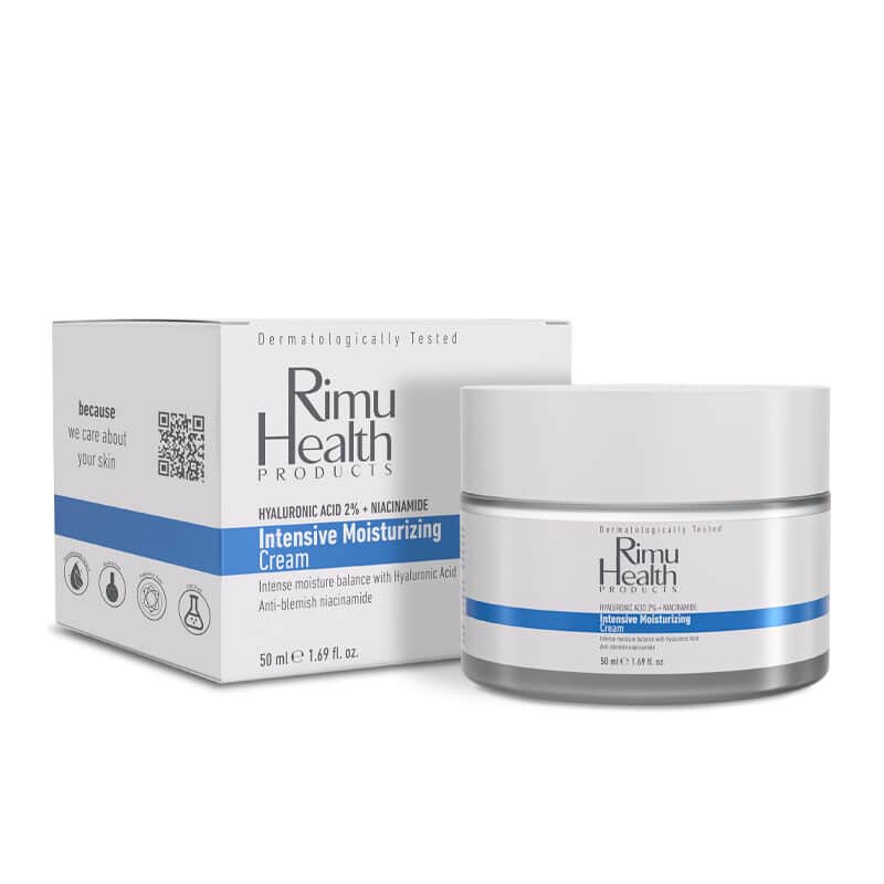 Rimu Health Skin Tone Equalizing And Intensive Moisturizing Face Cream 50 ml - 2