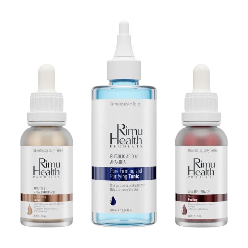 Rimu Health Anti-spot Set Helping To Tighten Pores