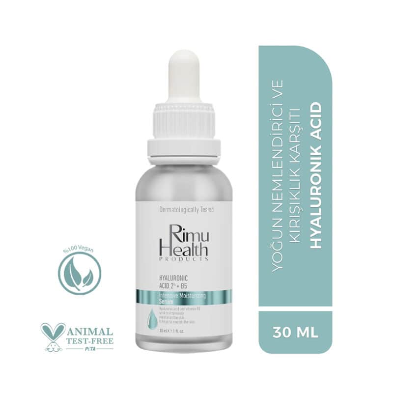 Rimu Health Hyaluronic Intensive Moisturizing Serum 30 ml - 2