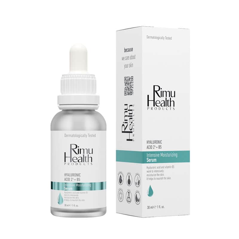 Rimu Health Hyaluronic Intensive Moisturizing Serum 30 ml - 3