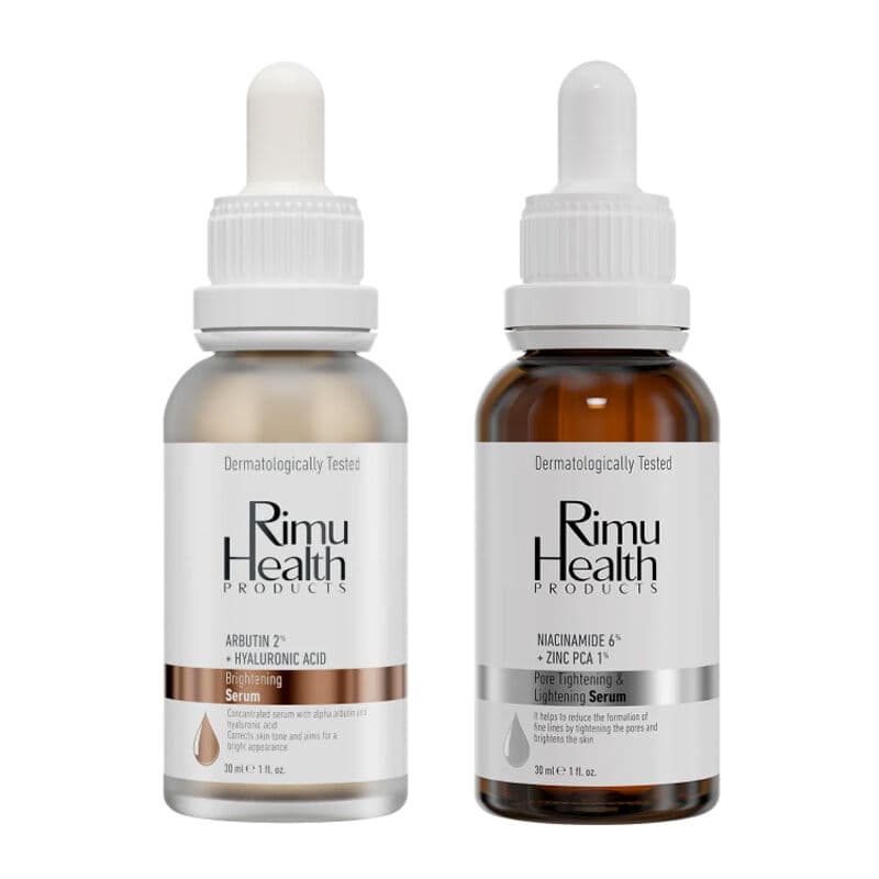 Rimu Health Dark Spot And Skin Tone Equalizing Care Set