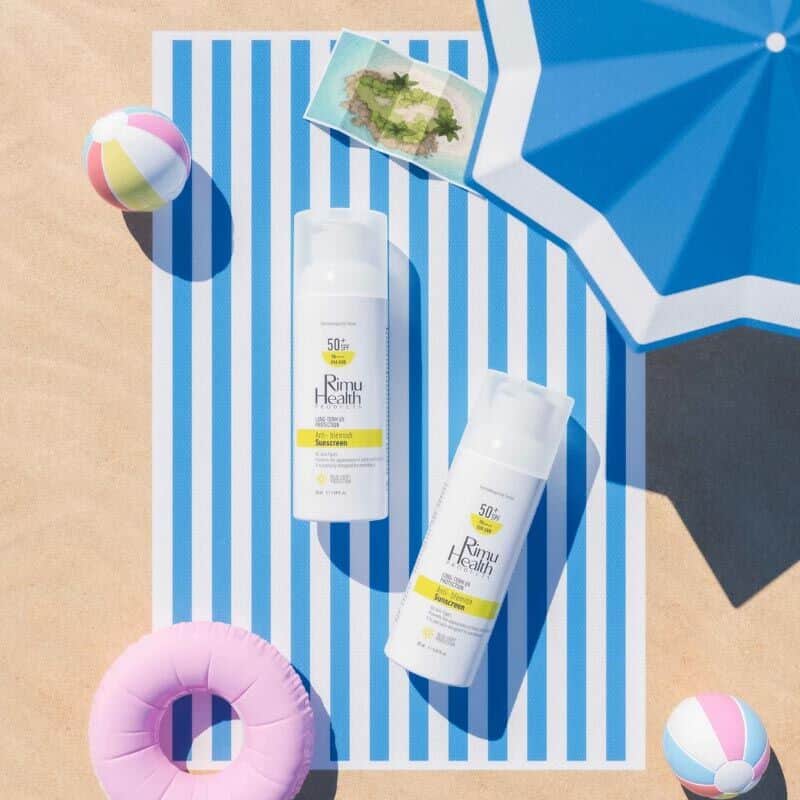 Rimu Health Brightening Sunscreen For Blemished Skin Spf50+ 50 ml - 3