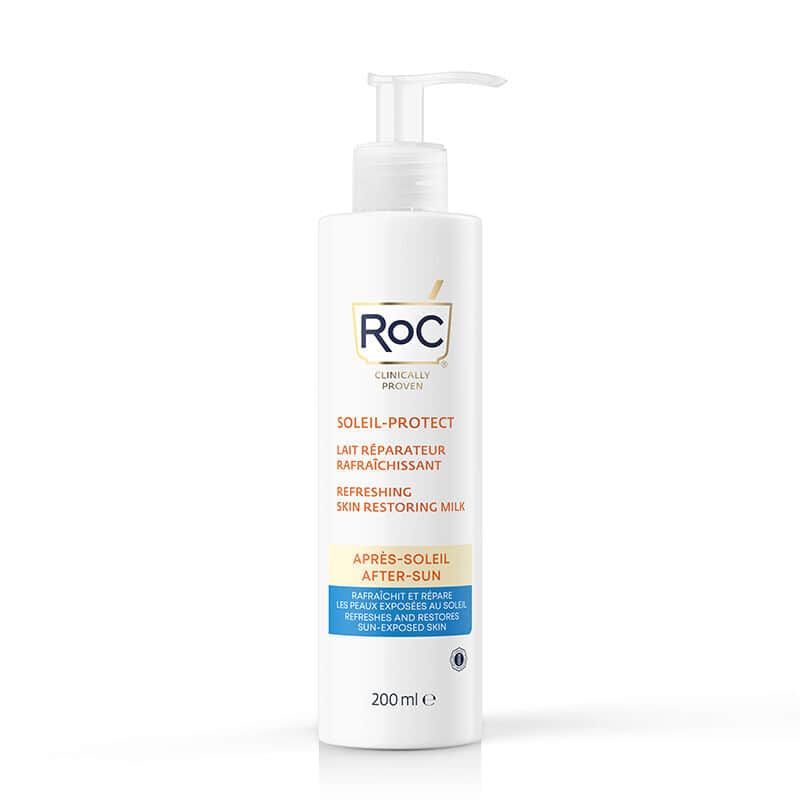 Roc After Sun Soothing Body Care Milk 200 ml - 1