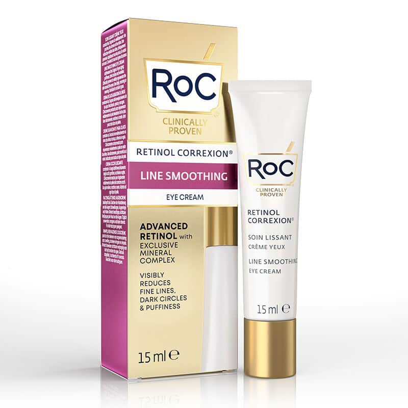 Roc Anti-wrinkle Revitalizing Eye Cream 15 ml - 2
