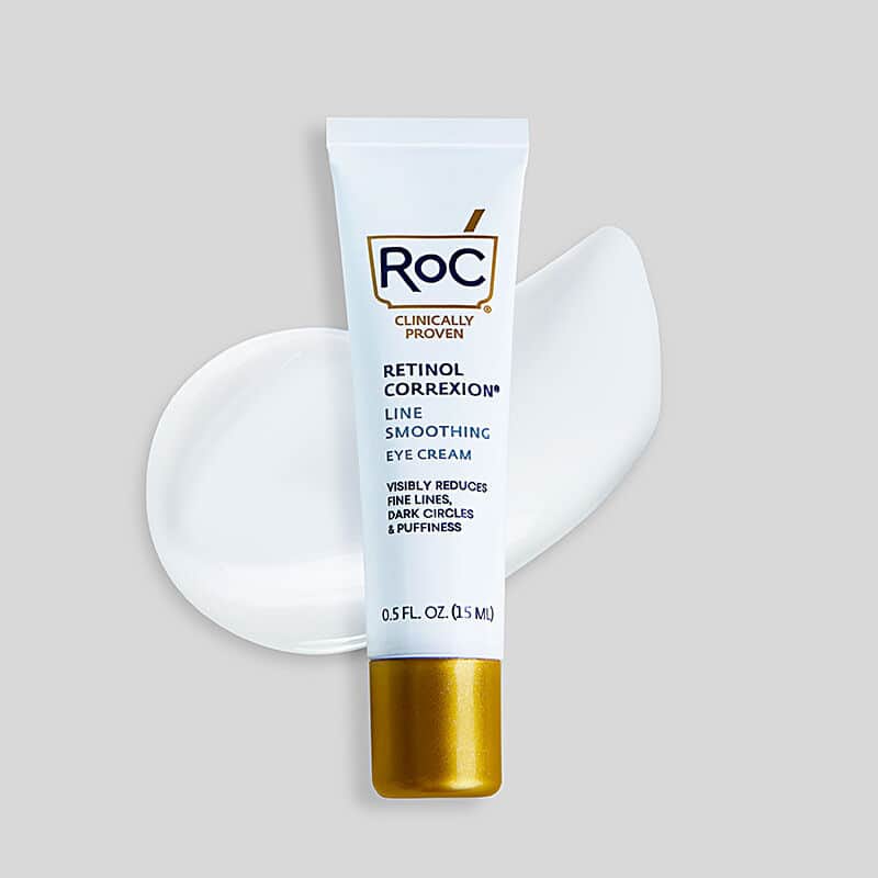 Roc Anti-wrinkle Revitalizing Eye Cream 15 ml - 4