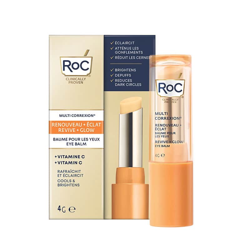 Roc Multi Correxion Brightening Eye Contour Balm 4 g - 2