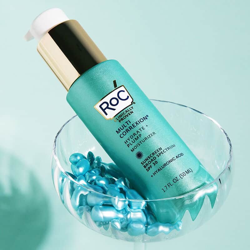 Roc Multi Correxion Hydrate Plumping And Moisturizing Cream Spf30 50 ml - 2