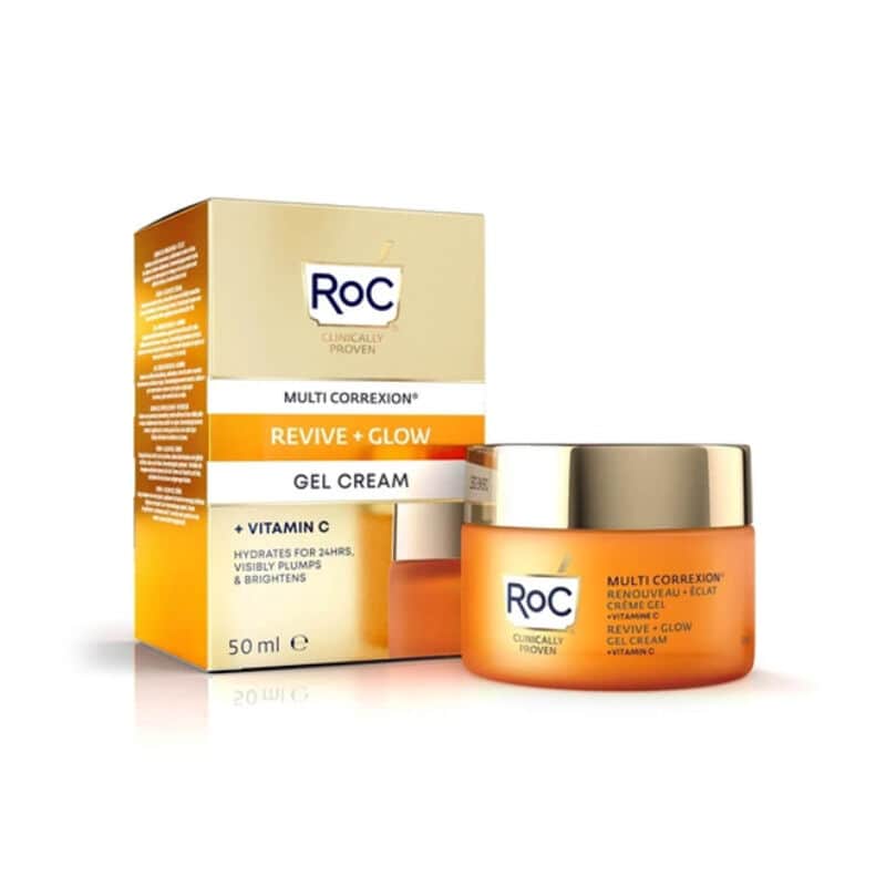 Roc Multi Correxion Luminous Gel Cream 50 ml - 1