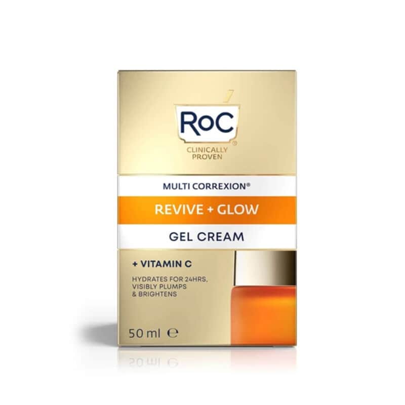 Roc Multi Correxion Luminous Gel Cream 50 ml - 3