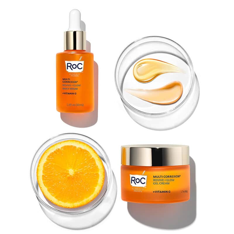 Roc Multi Correxion Luminous Gel Cream 50 ml - 4