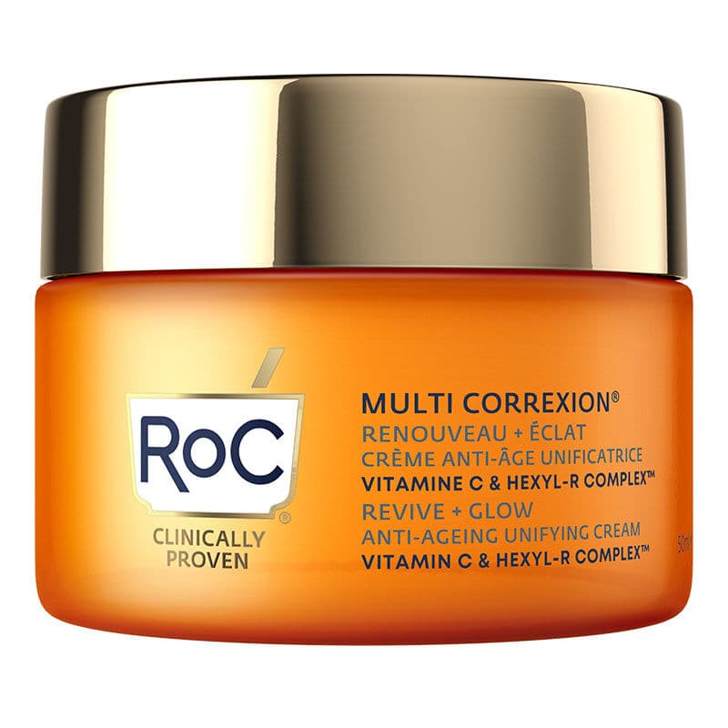 Roc Multi Correxion Luminous Anti-aging Cream 50 ml