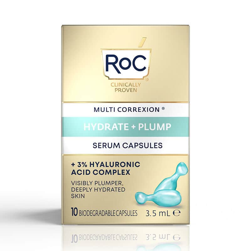 Roc Moisture And Vitality Capsule Serum 10 pcs - 3