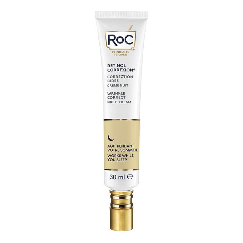 Roc Retinol Correxion Anti-wrinkle Night Cream 30 ml - 2