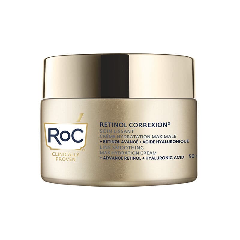 Roc Retinol Correxion Anti-wrinkle Moisturizing Cream 50 ml
