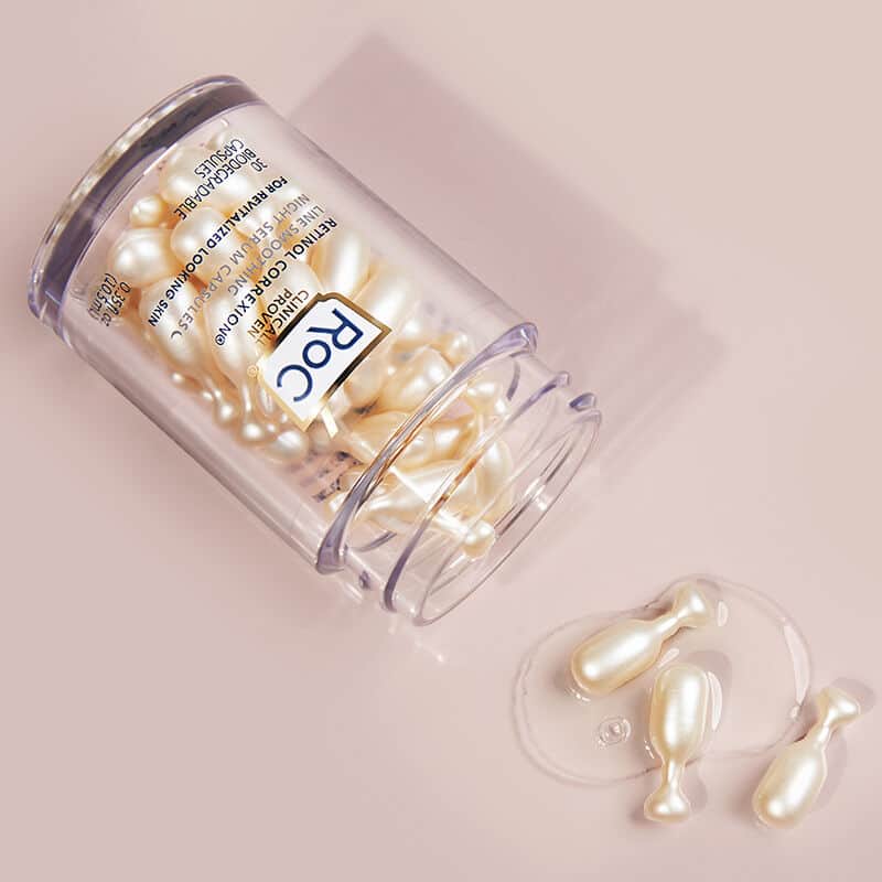 Roc Retinol Anti-wrinkle Capsule Serum 10 pcs - 4