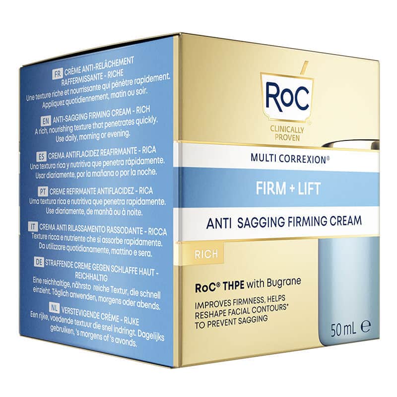 Roc Firming Care Cream 50 ml - 4